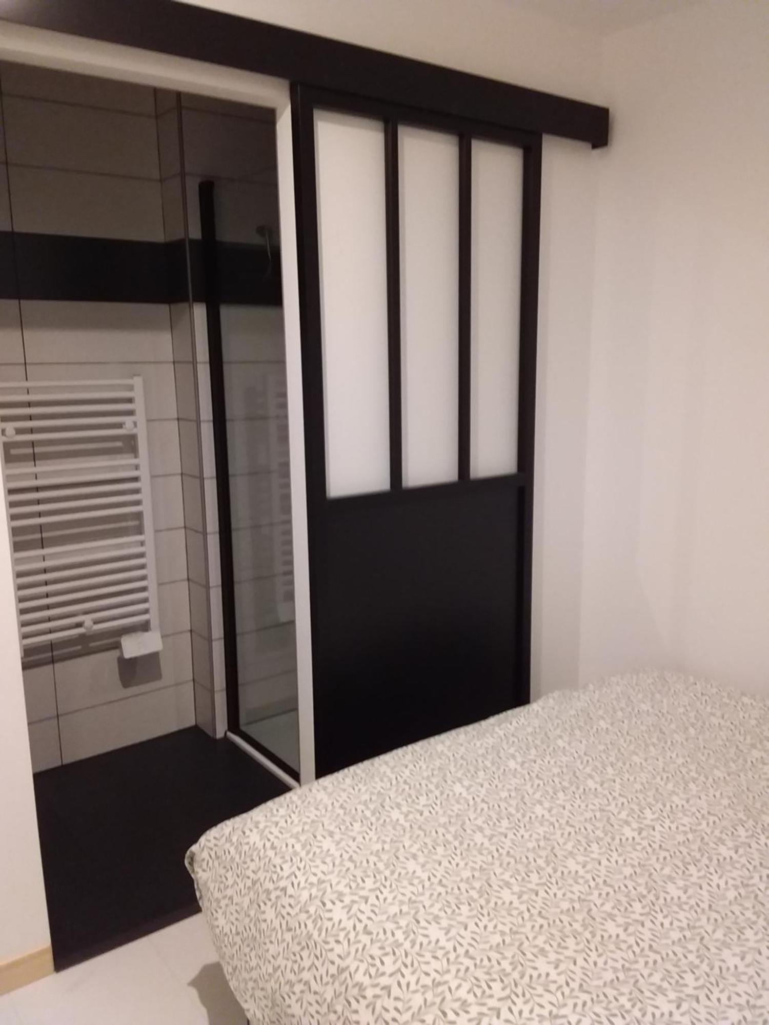 Appartement Dans Maison De Village Crots Eksteriør bilde